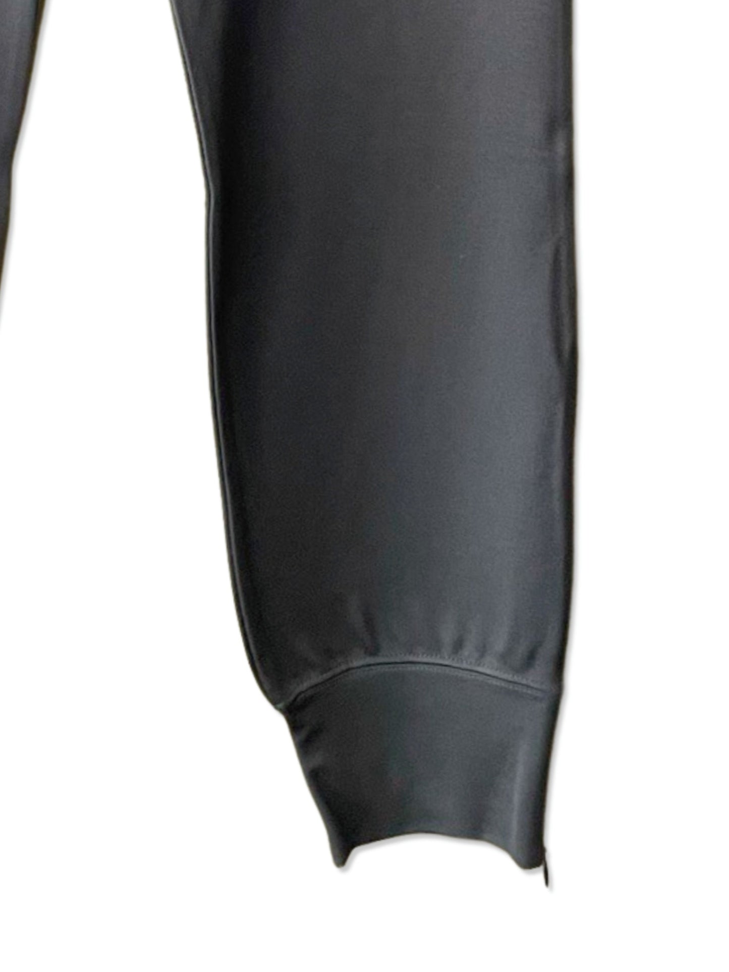 Stretch Ponte Blend ,# 722098 69% Rayon  29% NYLON  2% POLYURETHANE, LONG PANTS, GREY