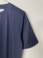 スピマコットンスムース 半袖クルーネックTシャツ  731110