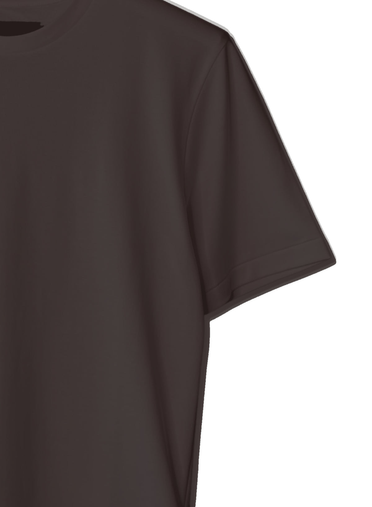 スピマコットンスムース 半袖クルーネックTシャツ  731110