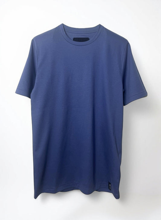 SUPIMA COTTON SMOOTH, #731110, SS CREW, INK