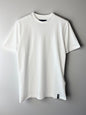 SUPIMA COTTON SMOOTH, #731110, SS CREW, WHITE