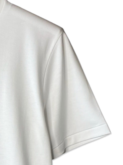 SUPIMA COTTON SMOOTH, #731110, SS CREW, KHAKI