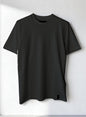 スピマコットンスムース 半袖クルーネックTシャツ  731110
