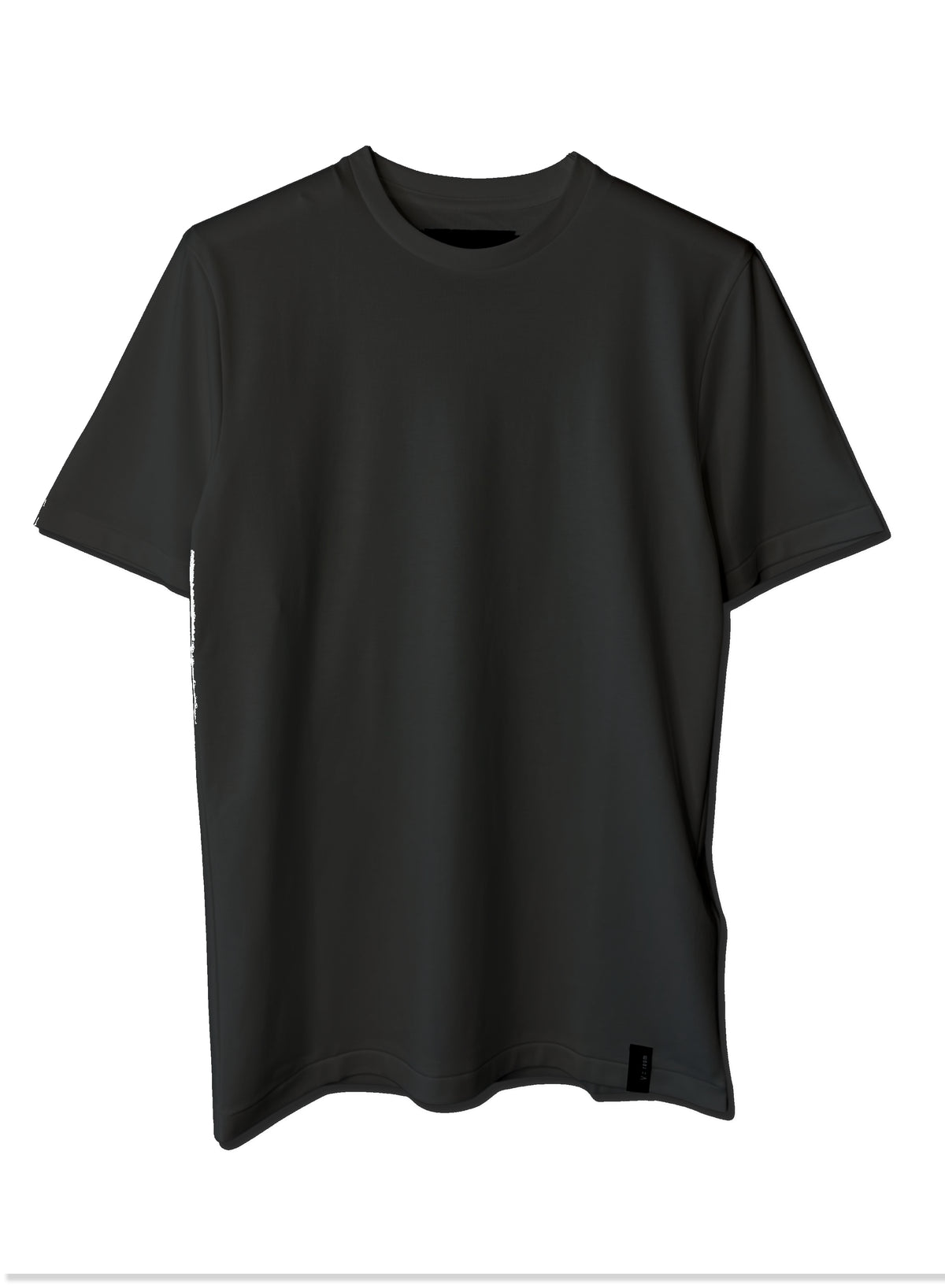 スピマコットンスムース 半袖クルーネックTシャツ  731110