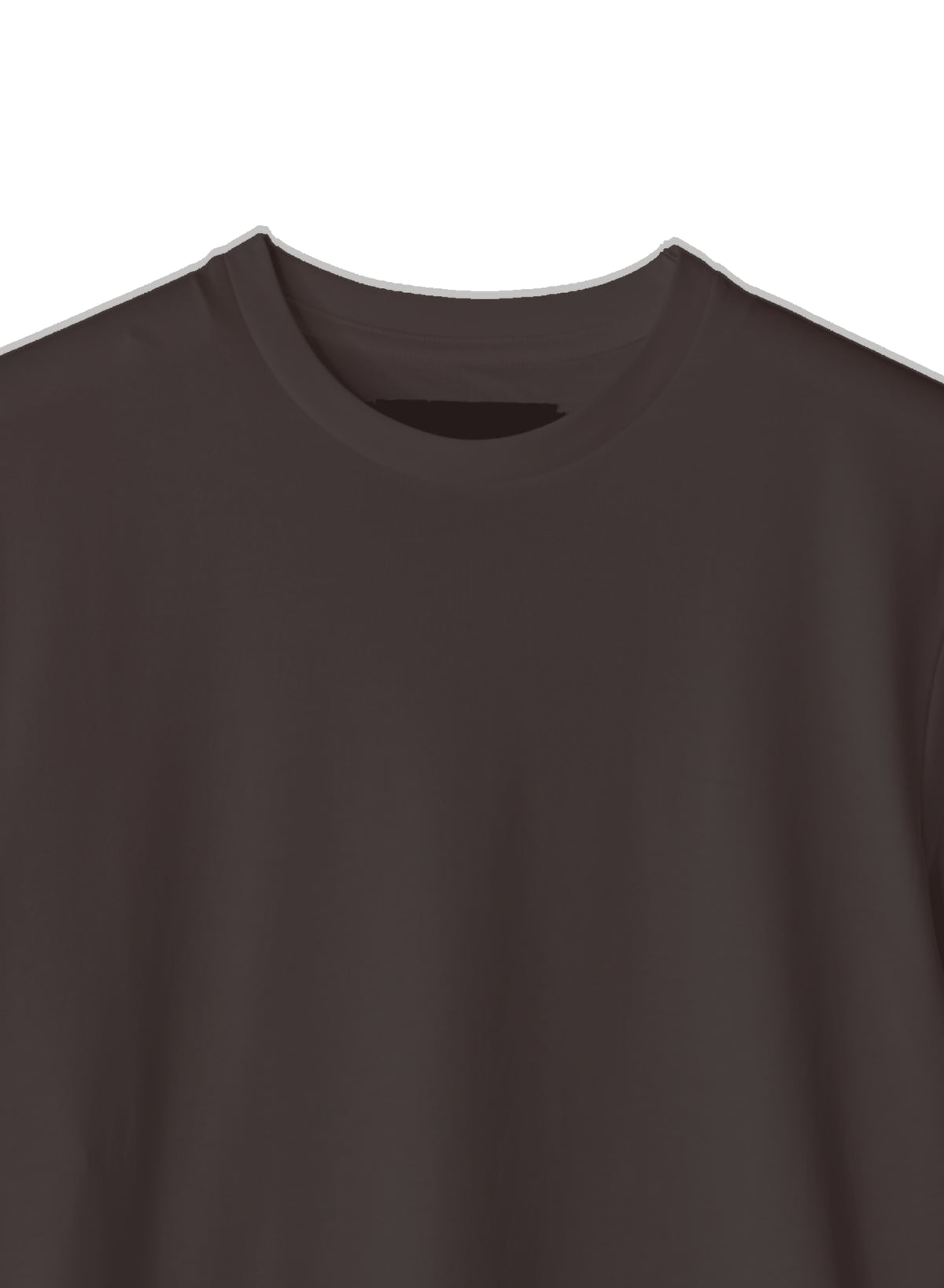 スピマコットンスムース 半袖クルーネックTシャツ  731110