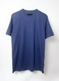 スピマコットンスムース 半袖クルーネックTシャツ  731110