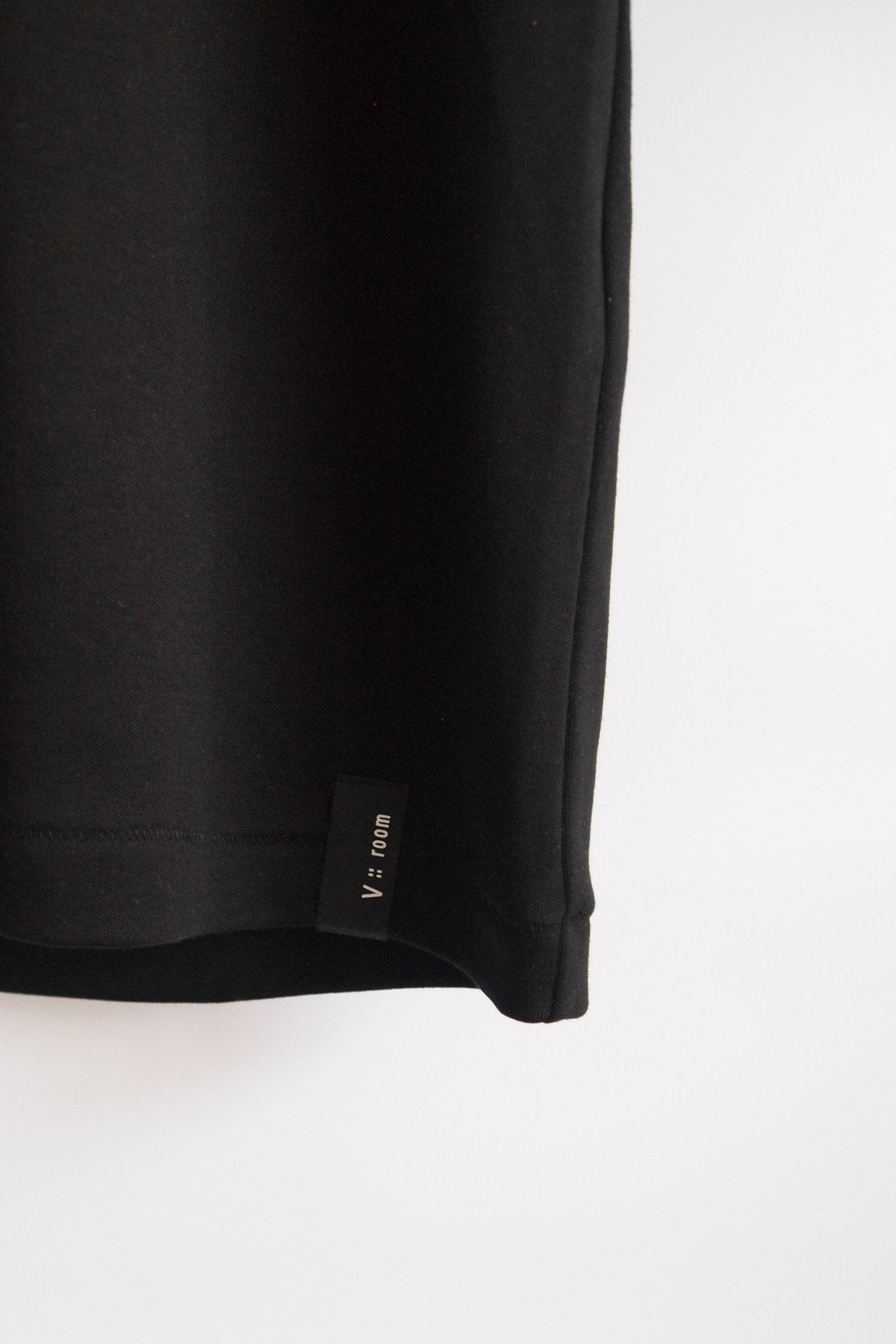 Baby Cotton Smooth, LS Crew T-shirts, BLACK,  #782021M