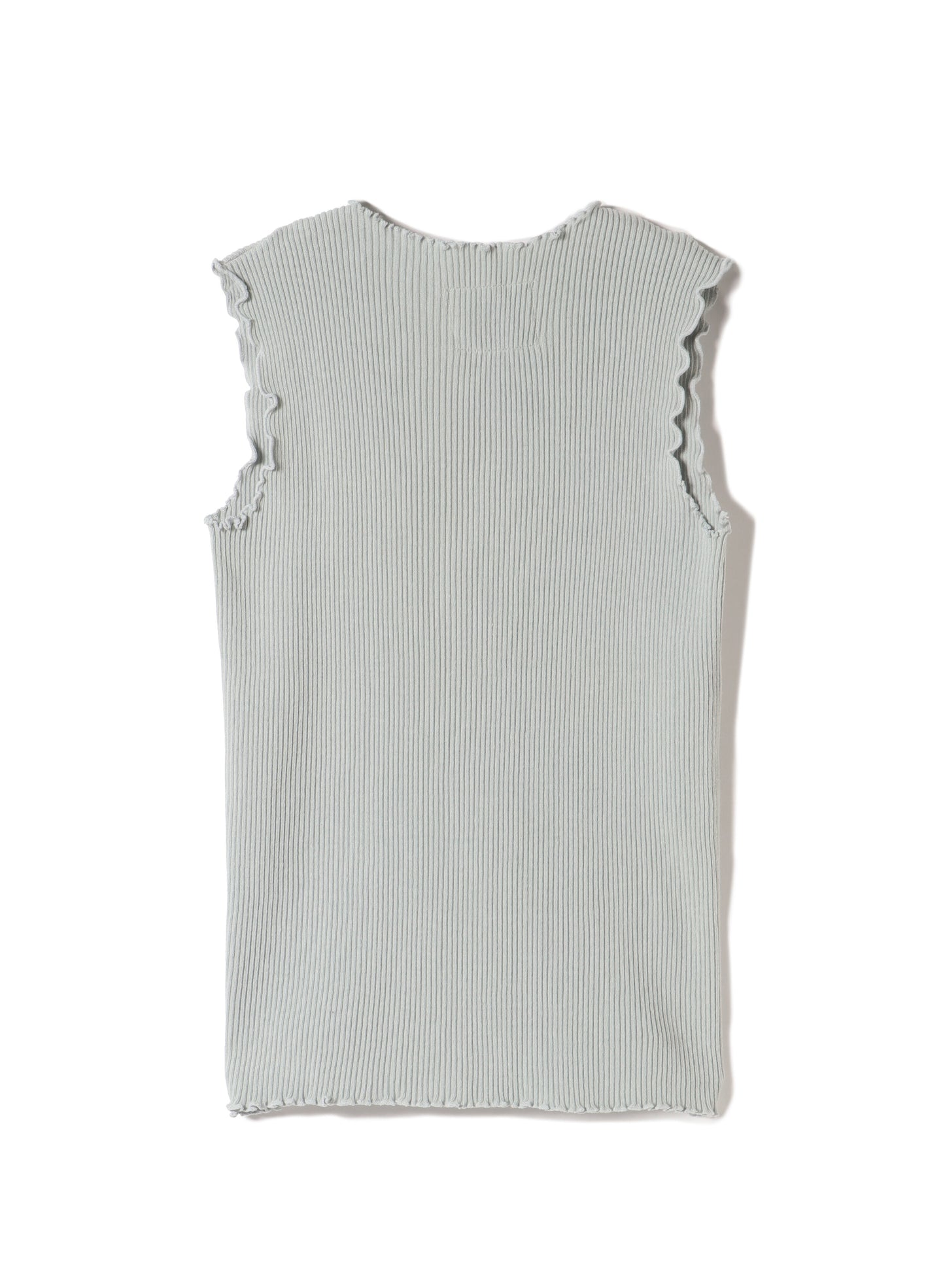 Waffle Rib Combo Tube,  Tanktop. #802-747, GREY