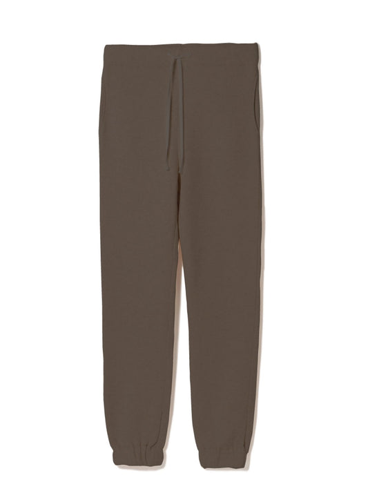 Tencel Brushed Fleece, Pants, #802-757, DK CHARC