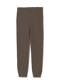 Tencel Brushed Fleece, Pants, #802-757, DK CHARC