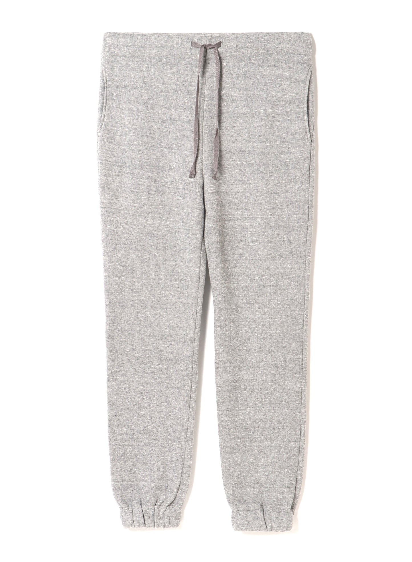 Tencel Brushed Fleece, Pants, #802-757,  HT Grey