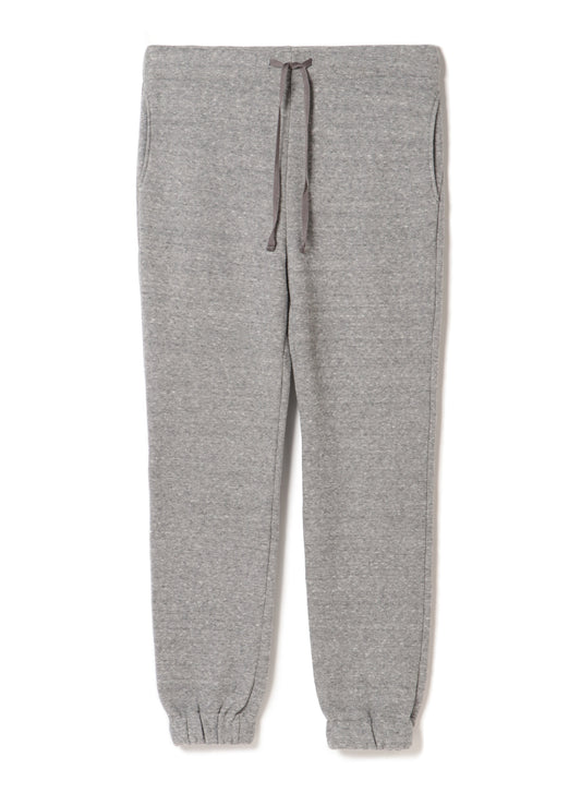 Tencel Brushed Fleece, Pants, #802-757, HT Charcoal