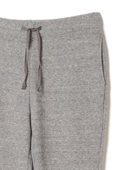 Tencel Brushed Fleece, Pants, #802-757, HT Charcoal