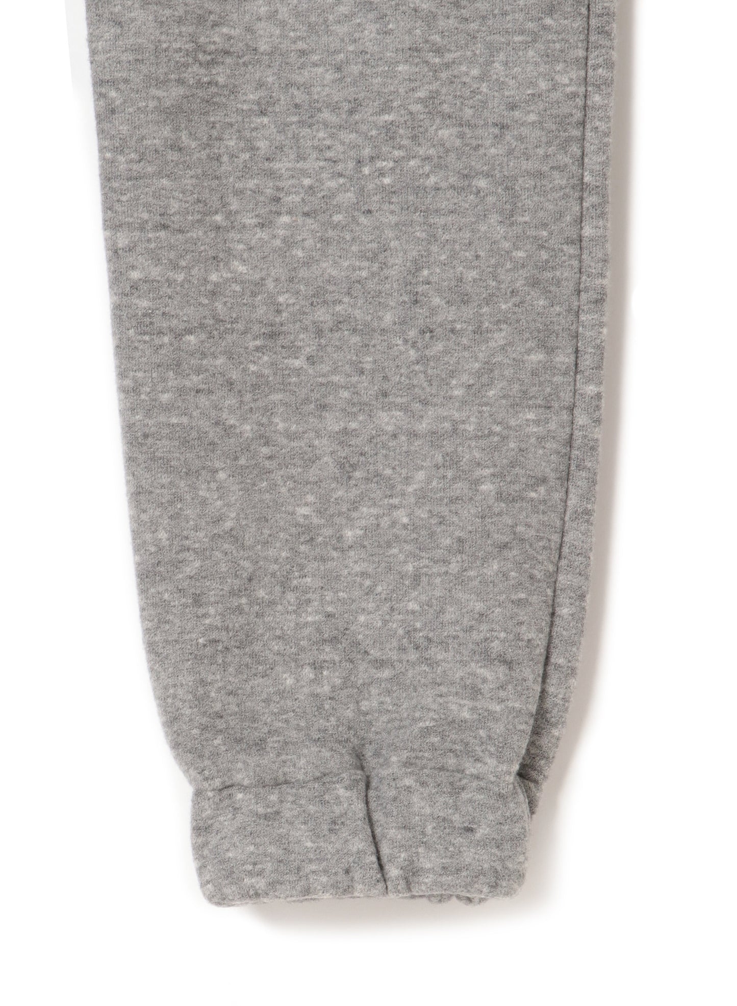 Tencel Brushed Fleece, Pants, #802-757, HT Charcoal