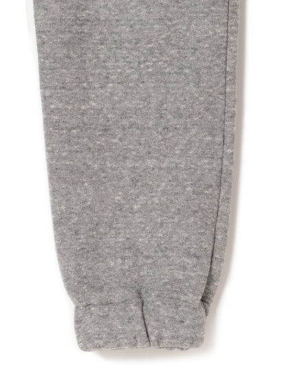 Tencel Brushed Fleece, Pants, #802-757, HT Charcoal