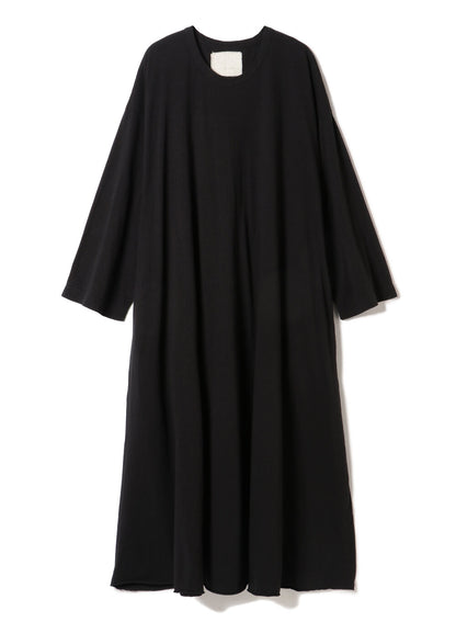 Reverse Cotton 32Gage Jersey, Dress, ＃812-770, SAGE