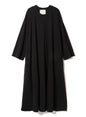 Reverse Cotton 32Gage Jersey, Dress, ＃812-770, Black
