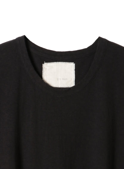 Reverse Cotton 32Gage Jersey, Dress, ＃812-770, SAGE