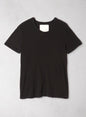 Hi-Soft 36Gage Jersey, SS Basic Crew Tee, #812-771, Black