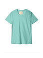 Hi-Soft 36Gage Jersey, SS Basic Crew Tee, #812-771, BAY BLUE