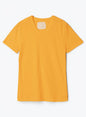 Hi-Soft 36Gage Jersey, SS Basic Crew Tee, #812-771, MARMALADE