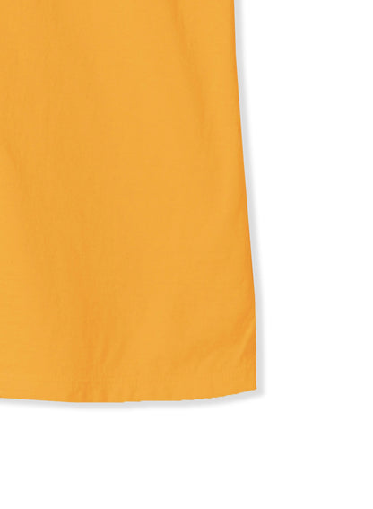 Hi-Soft 36Gage Jersey, SS Basic Crew Tee, #812-771, MARMALADE