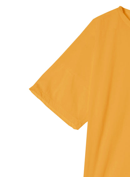 Hi-Soft 36Gage Jersey, SS Drop Shoulder Boat Neck Tee, ＃812-773, MARMALADE
