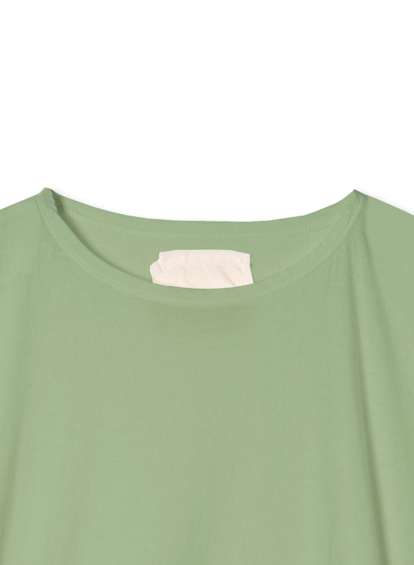 Hi-Soft 36Gage Jersey, SS Drop Shoulder Boat Neck Tee, ＃812-773, SAGE