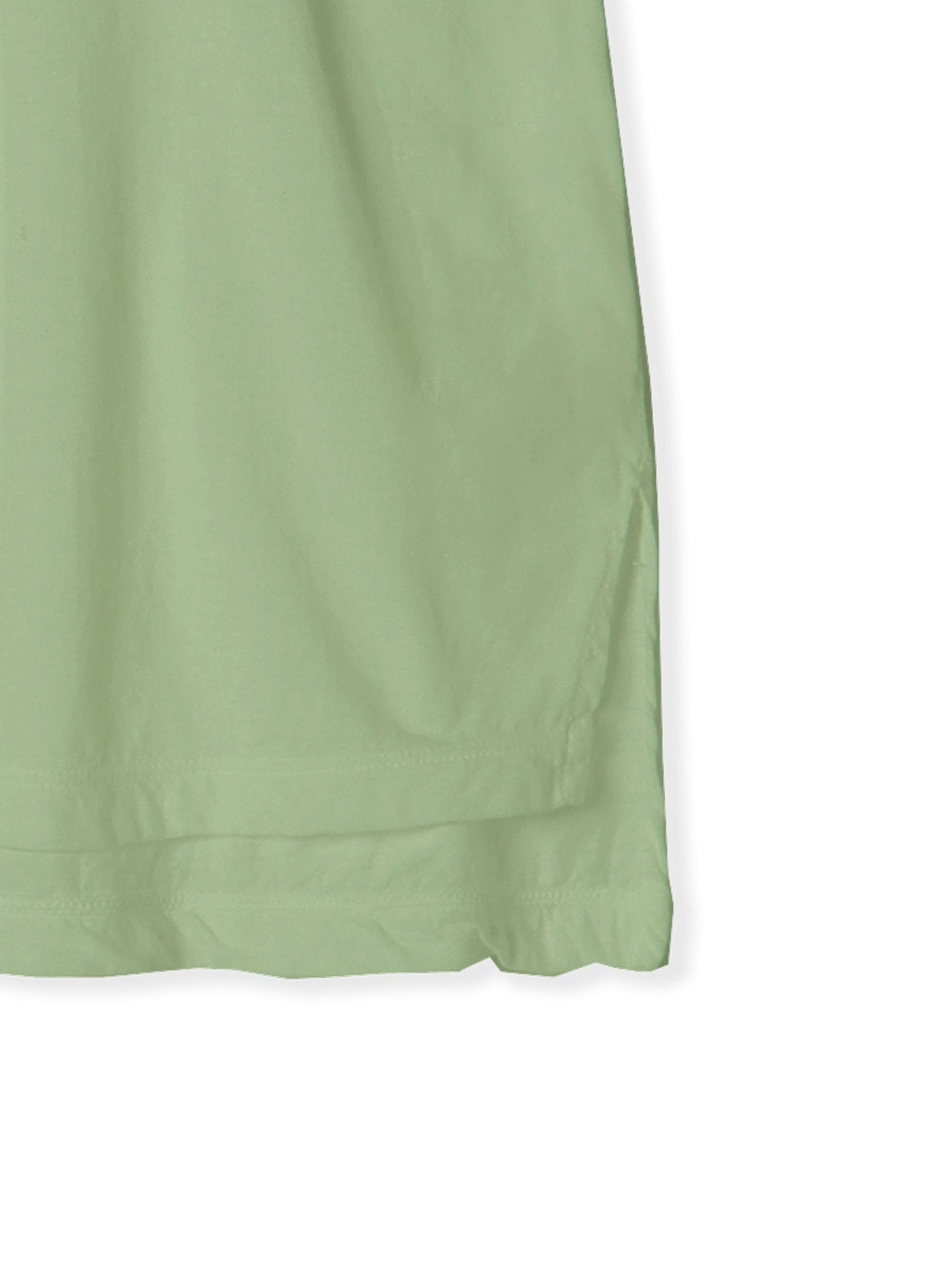 Hi-Soft 36Gage Jersey, SS Drop Shoulder Boat Neck Tee, ＃812-773, SAGE