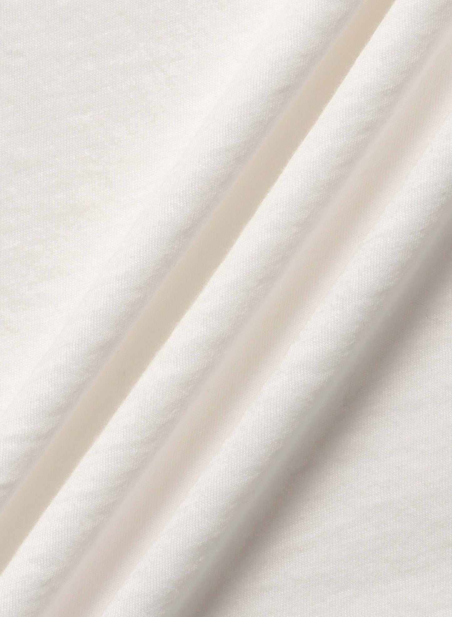 Hi-Soft 36Gage Jersey, SS Basic Crew Tee, #812-771, White