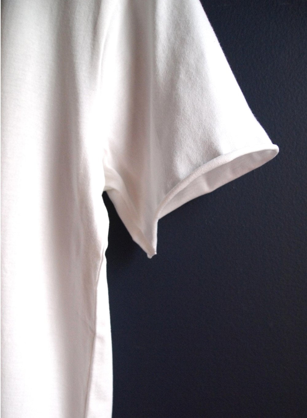 2pcs. Pack Tee / Hi Gaze Jz , #  821-794, WT/WT