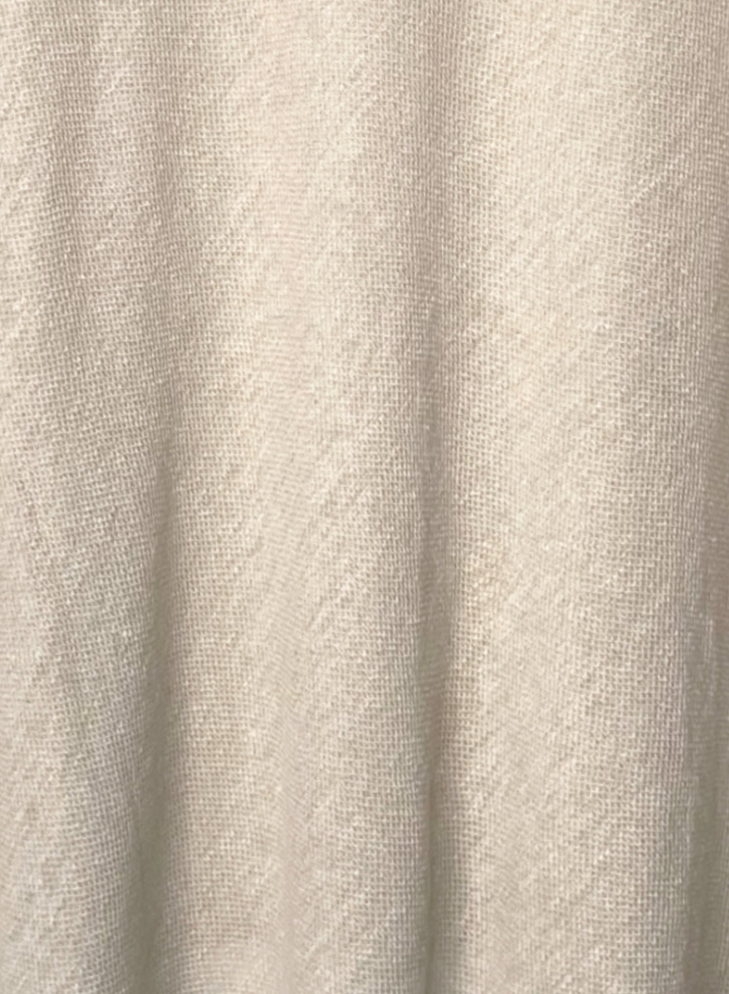 Hemp Seed Stichs, #831-821, OVERSIZED FRENCH SLV, SAND KHAKI, One Size Fits All