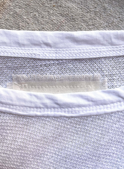 Hemp Seed Stichs, #831-821, OVERSIZED FRENCH SLV, BLACK, One Size Fits All