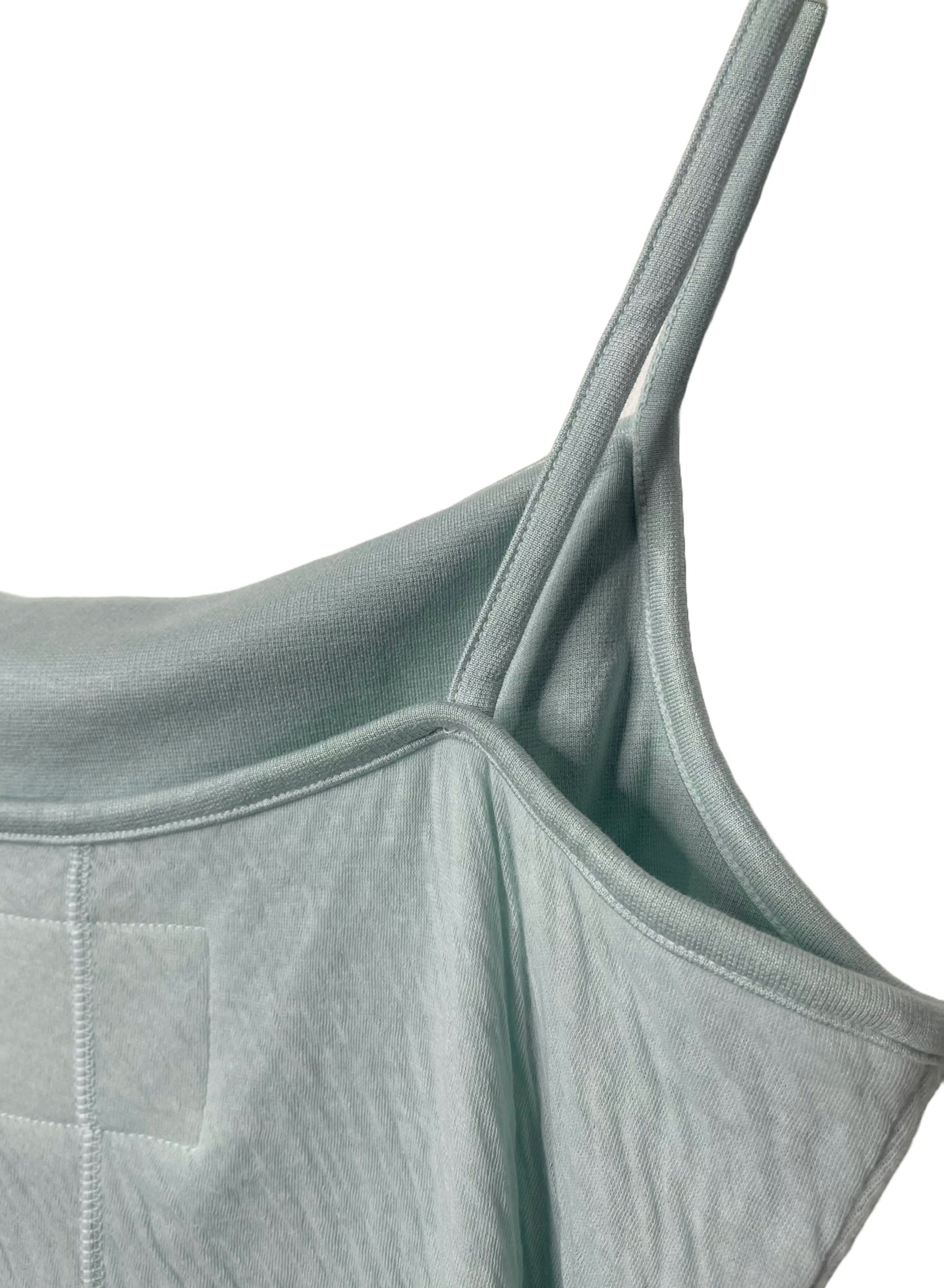 Hi-Soft Double Face, Fabric padded Camisole, #841-845, DUST MINT