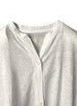 Hemp Jersey, Summer JK, Hemp 100%, #841-852, WHITE, One Size Fits All