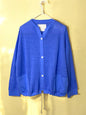 Hemp Jersey, Summer JK, Hemp 100%, #841-852, BLUE, One Size Fits All