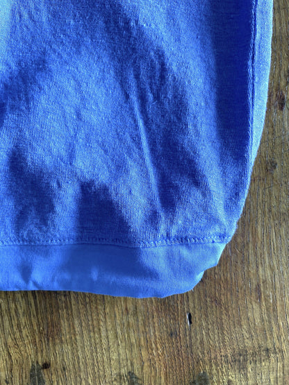 Hemp Jersey, Summer JK, Hemp 100%, #841-852, BLUE, One Size Fits All