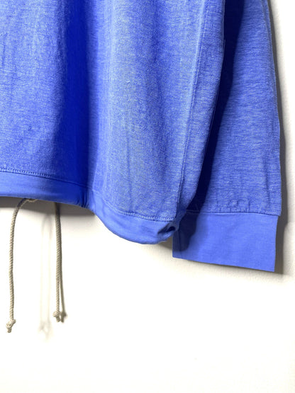 Hemp Jersey, Summer JK, Hemp 100%, #841-852, BLUE, One Size Fits All
