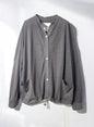 Hemp Jersey, Summer JK, Hemp 100%, #841-852, CHARCOAL, One Size Fits All