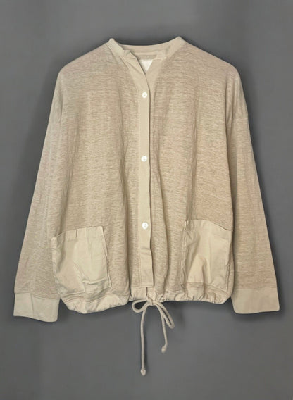Hemp Jersey, Summer JK, Hemp 100%, #841-852, SAND KHAKI, One Size Fits All