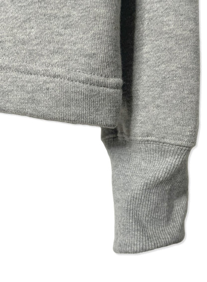 Cotton Fleece, LS Crew Sweat shirts, #841-855, 100%cotton, NAVY