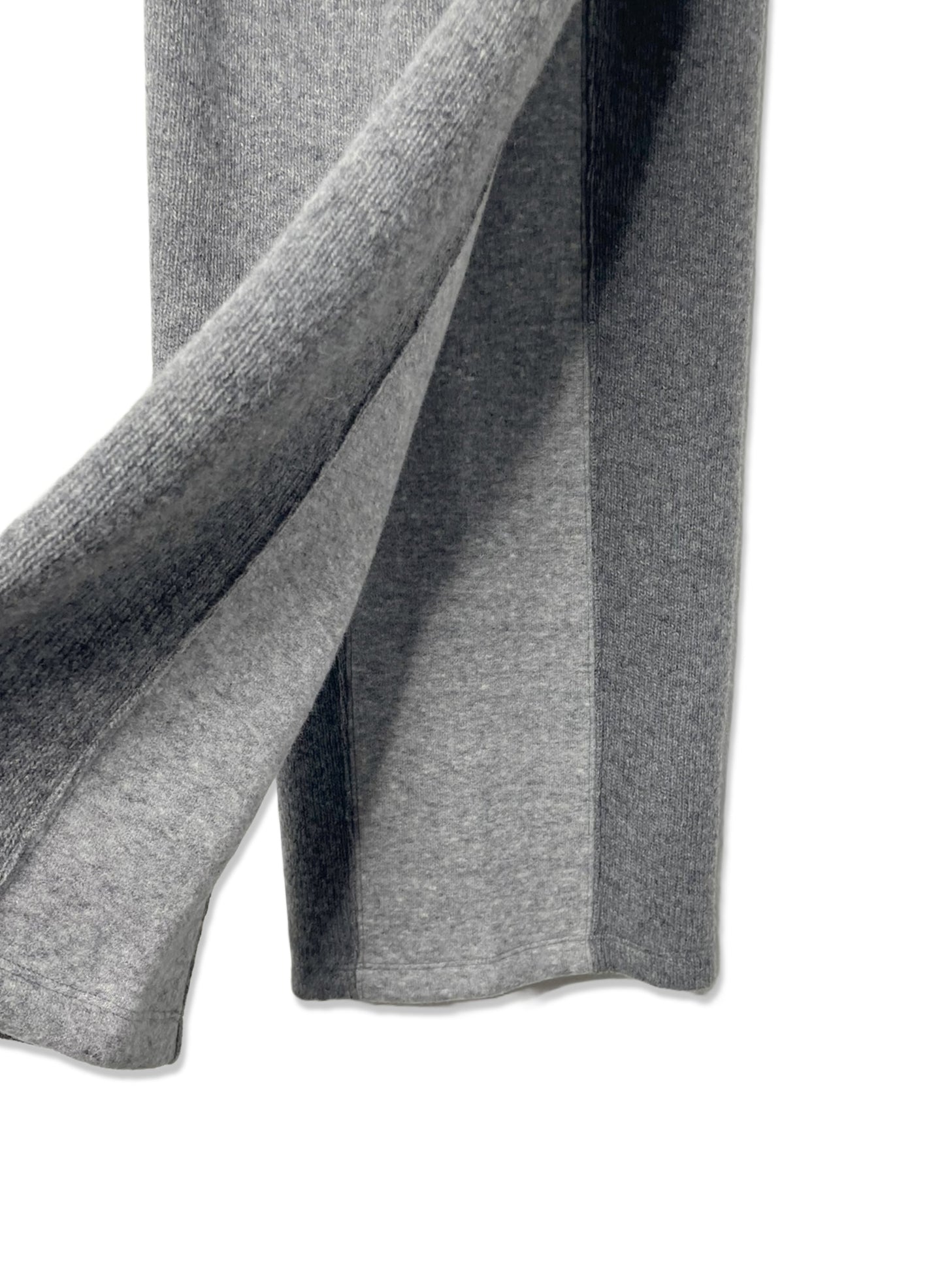 WOOL DBL FACE, 41%Cotton 38%Wool 21%Nylon, #842-868, PANTS, GREY, OS