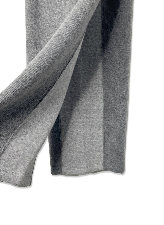 WOOL DBL FACE, 41%Cotton 38%Wool 21%Nylon, #842-868, PANTS, GREY, OS