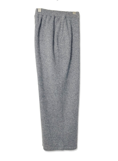 WOOL DBL FACE, 41%Cotton 38%Wool 21%Nylon, #842-868, PANTS, GREY, OS