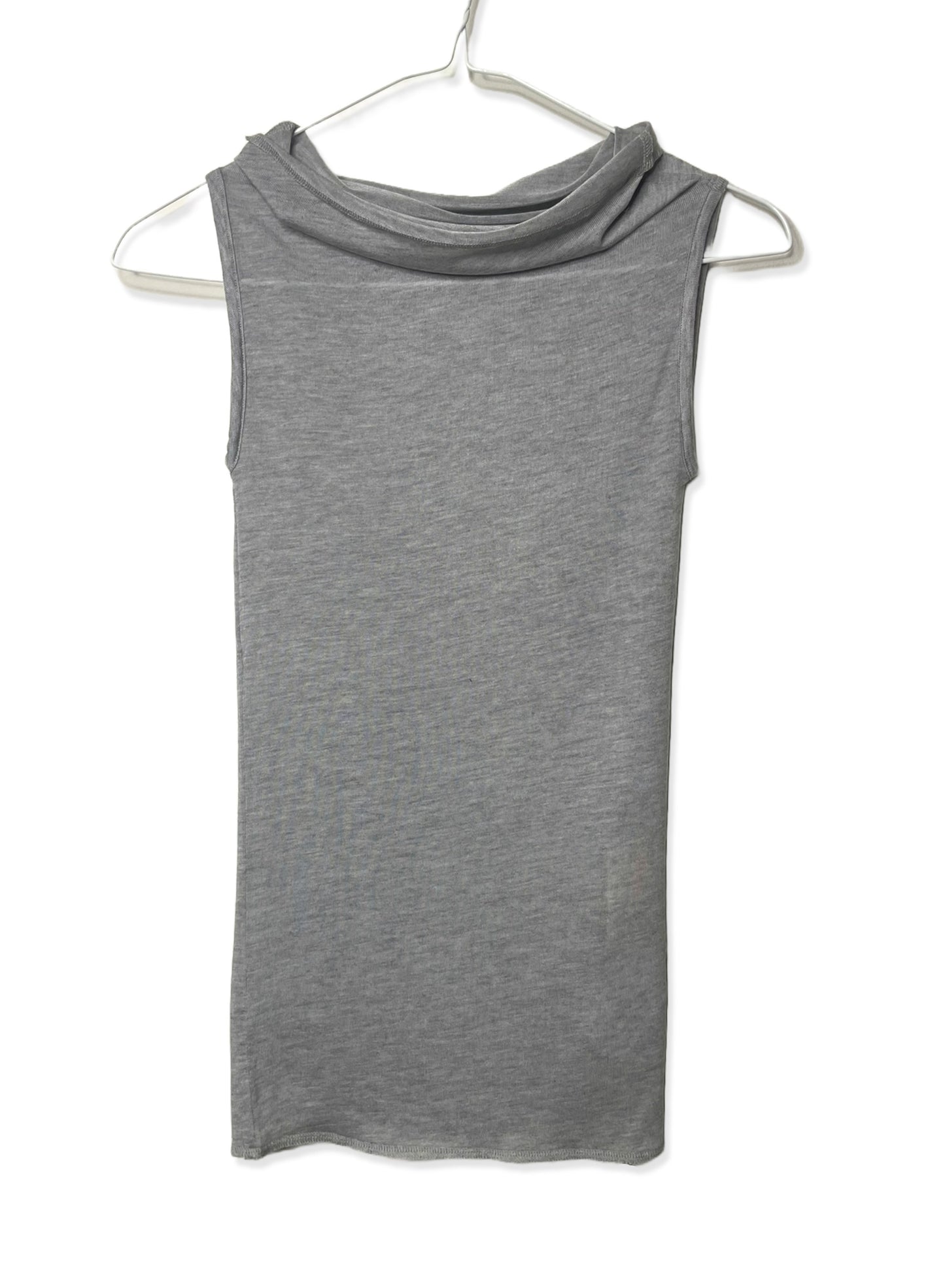 CASHMERE SILK JERSEY, 86%tencel 5%silk 4%cashmere, #842-869, BODY TUBE, GREY