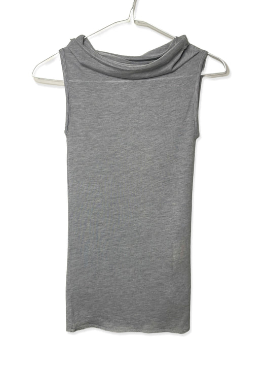 CASHMERE SILK JERSEY, 86%tencel 5%silk 4%cashmere, #842-869, BODY TUBE, GREY