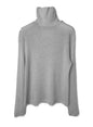 CASHMERE SILK JERSEY, 86%tencel 5%silk 4%cashmere, #842-871, LS TURTLE, GREY