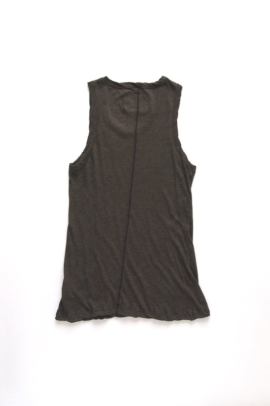 Hi-Soft Jersey, Tank top, BLACK, # 851-380RE, BLACK