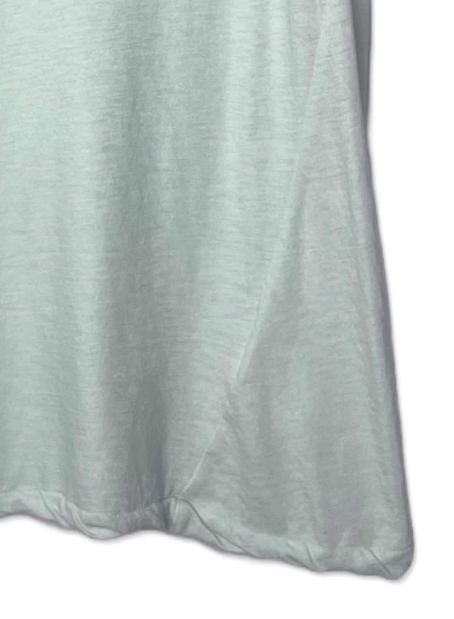 Hi-Soft Jersey, 851-380RE, Tank top, 55%cotton 45%nylon, DUST MINT