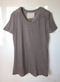 Hi-Soft Jersey, SS Crew T-shirts, CHARCOAL #851-381RE